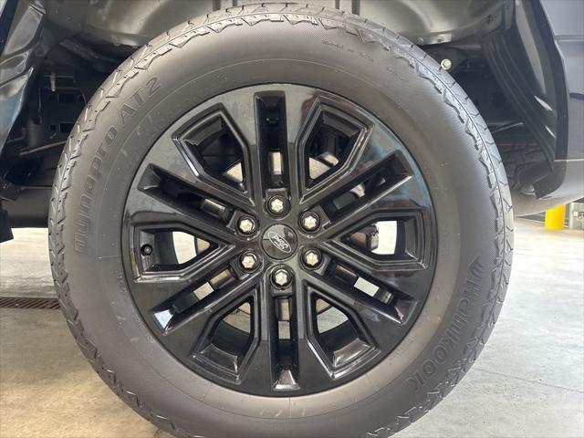 used 2024 Ford F-150 car, priced at $57,997