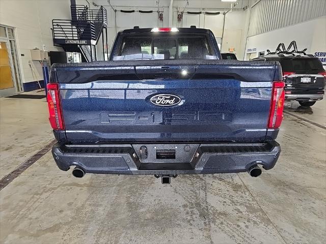 used 2024 Ford F-150 car, priced at $57,997