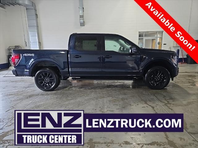 used 2024 Ford F-150 car, priced at $57,997
