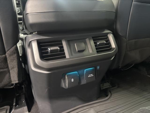 used 2024 Ford F-150 car, priced at $57,997
