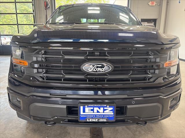 used 2024 Ford F-150 car, priced at $57,997