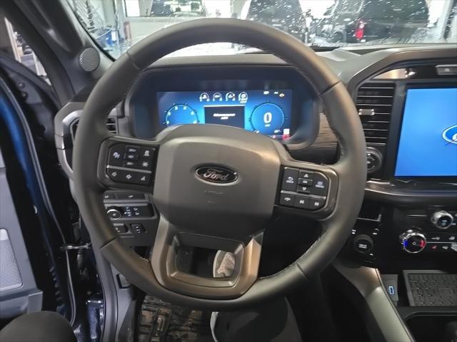 used 2024 Ford F-150 car, priced at $57,997