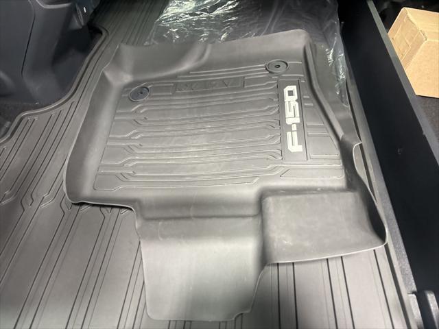 used 2024 Ford F-150 car, priced at $57,997