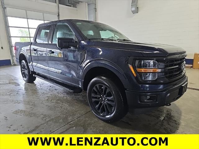 used 2024 Ford F-150 car, priced at $57,997