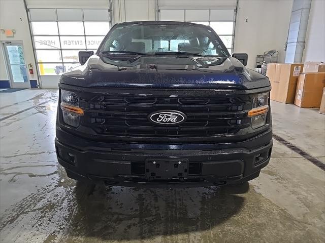 used 2024 Ford F-150 car, priced at $57,997