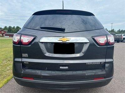 used 2016 Chevrolet Traverse car, priced at $11,498