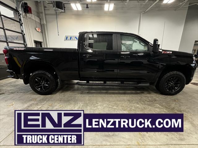 used 2021 Chevrolet Silverado 1500 car, priced at $42,998