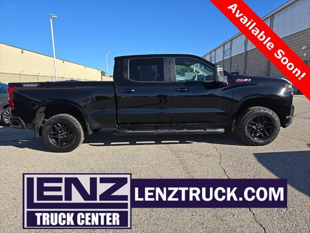 used 2021 Chevrolet Silverado 1500 car, priced at $42,998