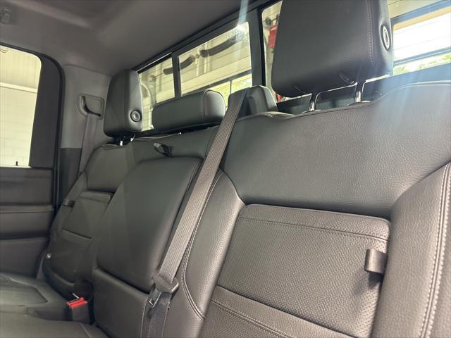 used 2021 GMC Sierra 2500 car, priced at $49,997
