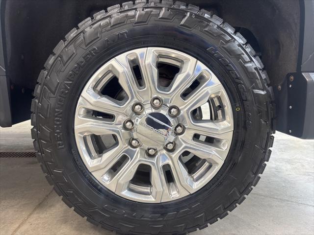 used 2021 GMC Sierra 2500 car, priced at $49,997