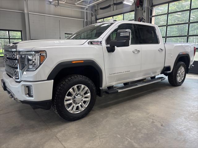 used 2021 GMC Sierra 2500 car, priced at $49,997