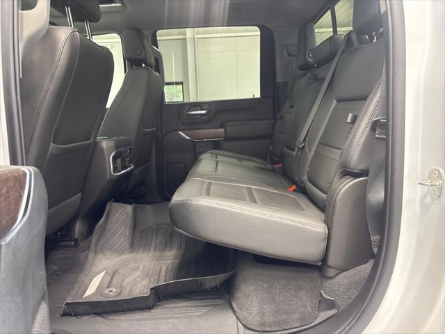 used 2021 GMC Sierra 2500 car, priced at $49,997