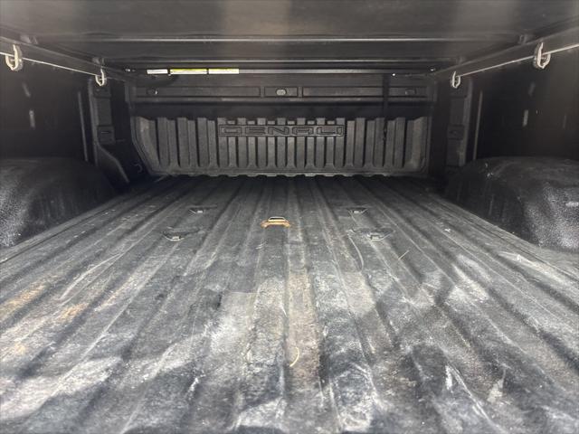 used 2021 GMC Sierra 2500 car, priced at $49,997
