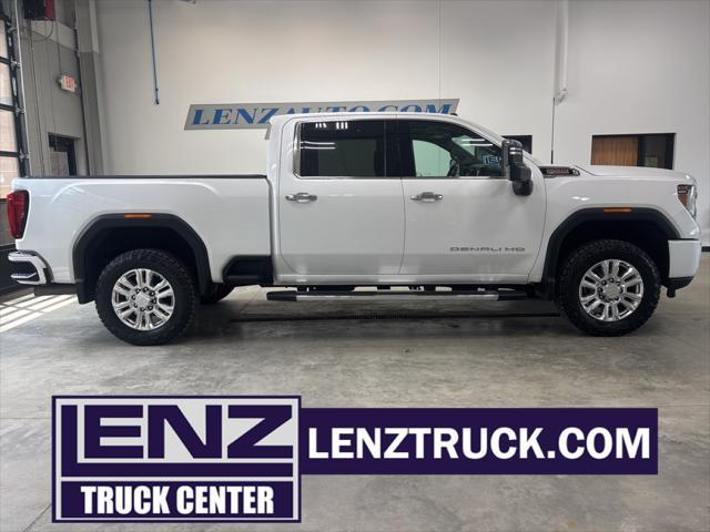 used 2021 GMC Sierra 2500 car, priced at $49,997