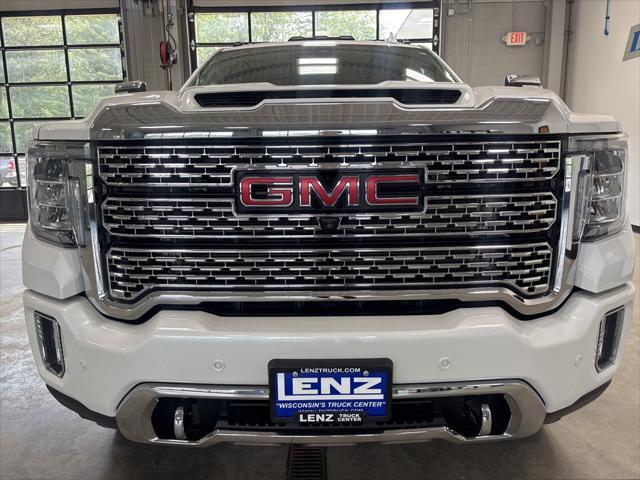 used 2021 GMC Sierra 2500 car, priced at $49,997