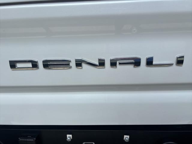 used 2021 GMC Sierra 2500 car, priced at $49,997