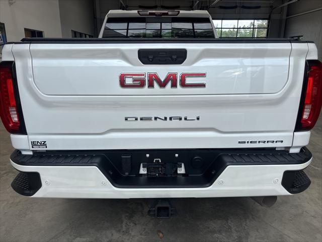 used 2021 GMC Sierra 2500 car, priced at $49,997