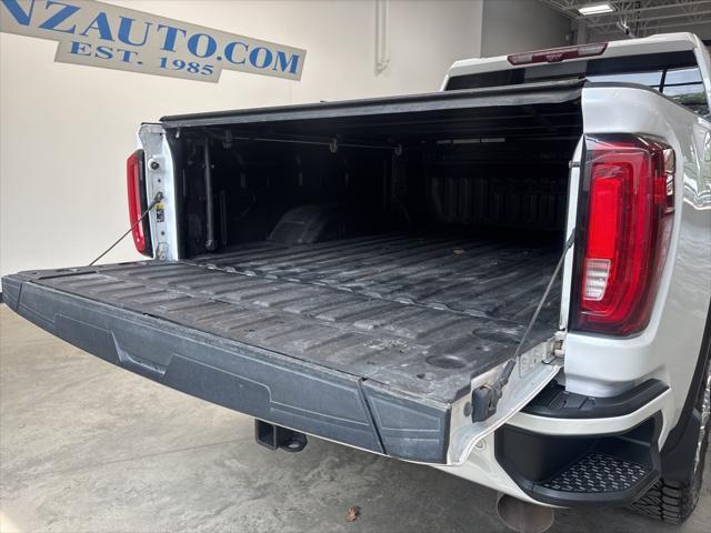 used 2021 GMC Sierra 2500 car, priced at $49,997