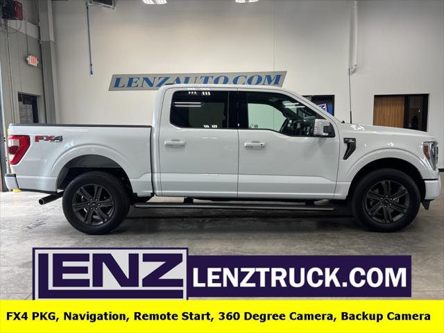 used 2023 Ford F-150 car, priced at $54,491
