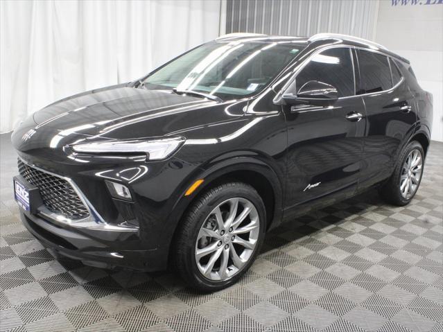 used 2024 Buick Encore GX car, priced at $26,992