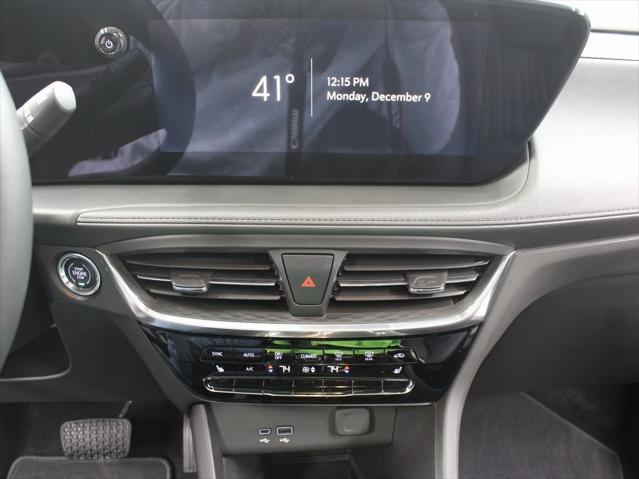 used 2024 Buick Encore GX car, priced at $26,992