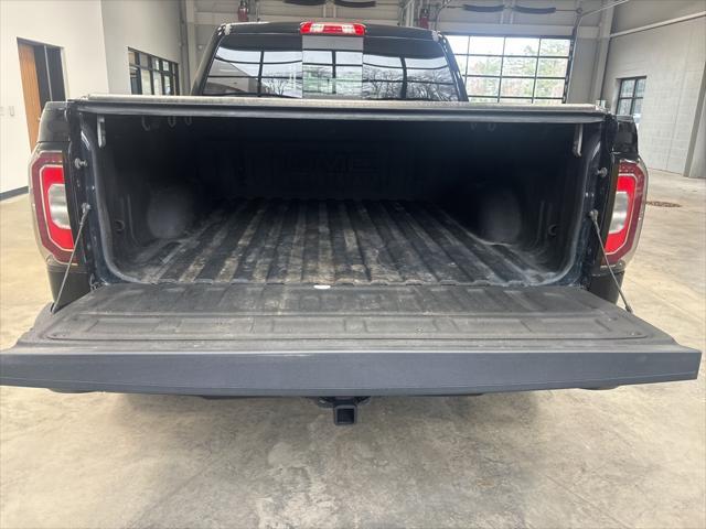 used 2018 GMC Sierra 1500 car, priced at $23,998