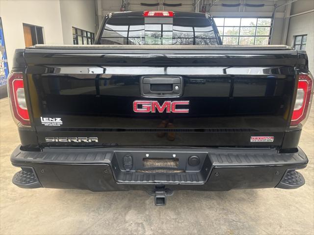 used 2018 GMC Sierra 1500 car, priced at $23,998