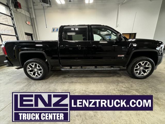 used 2018 GMC Sierra 1500 car, priced at $23,998