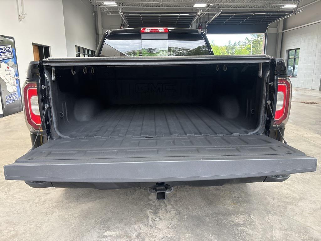 used 2018 GMC Sierra 1500 car, priced at $22,991