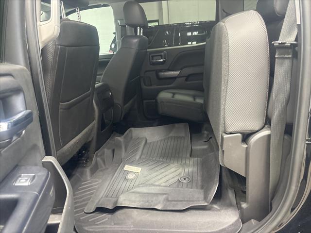 used 2018 GMC Sierra 1500 car, priced at $23,998