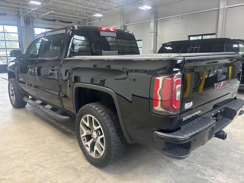 used 2018 GMC Sierra 1500 car, priced at $22,991