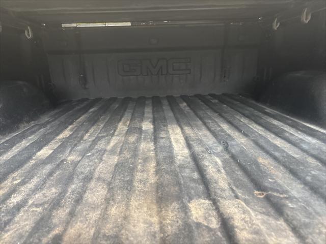 used 2018 GMC Sierra 1500 car, priced at $23,998