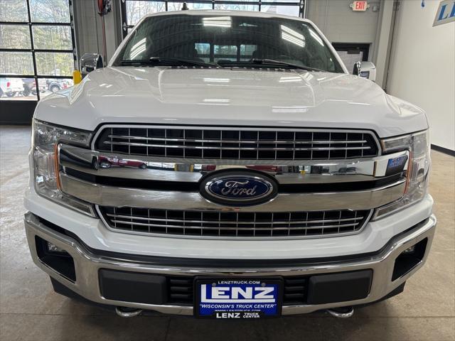 used 2019 Ford F-150 car, priced at $33,497