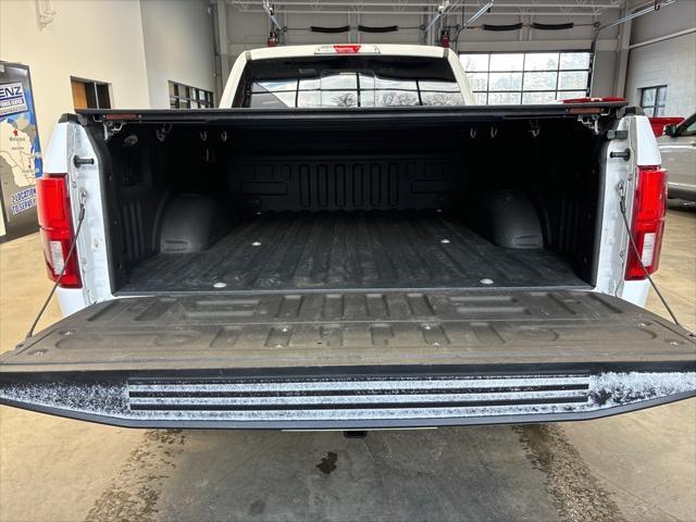 used 2019 Ford F-150 car, priced at $33,497