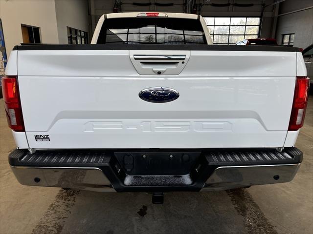 used 2019 Ford F-150 car, priced at $33,497