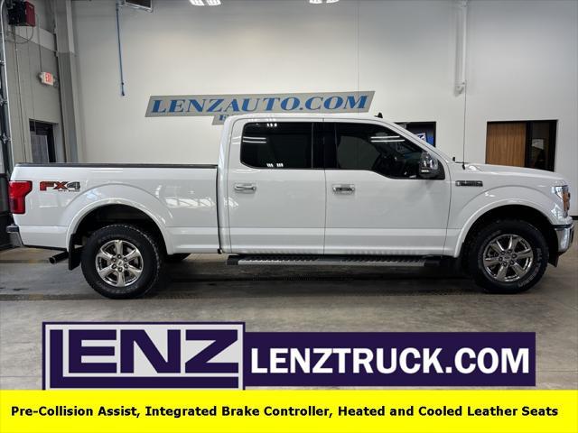 used 2019 Ford F-150 car, priced at $33,497