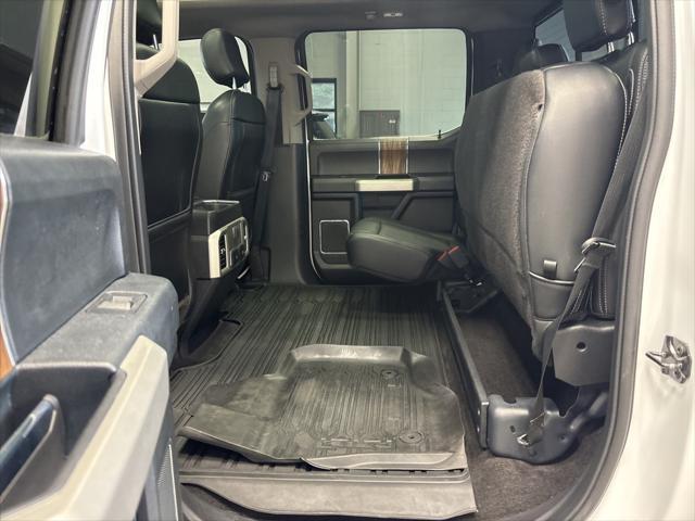 used 2019 Ford F-150 car, priced at $33,497