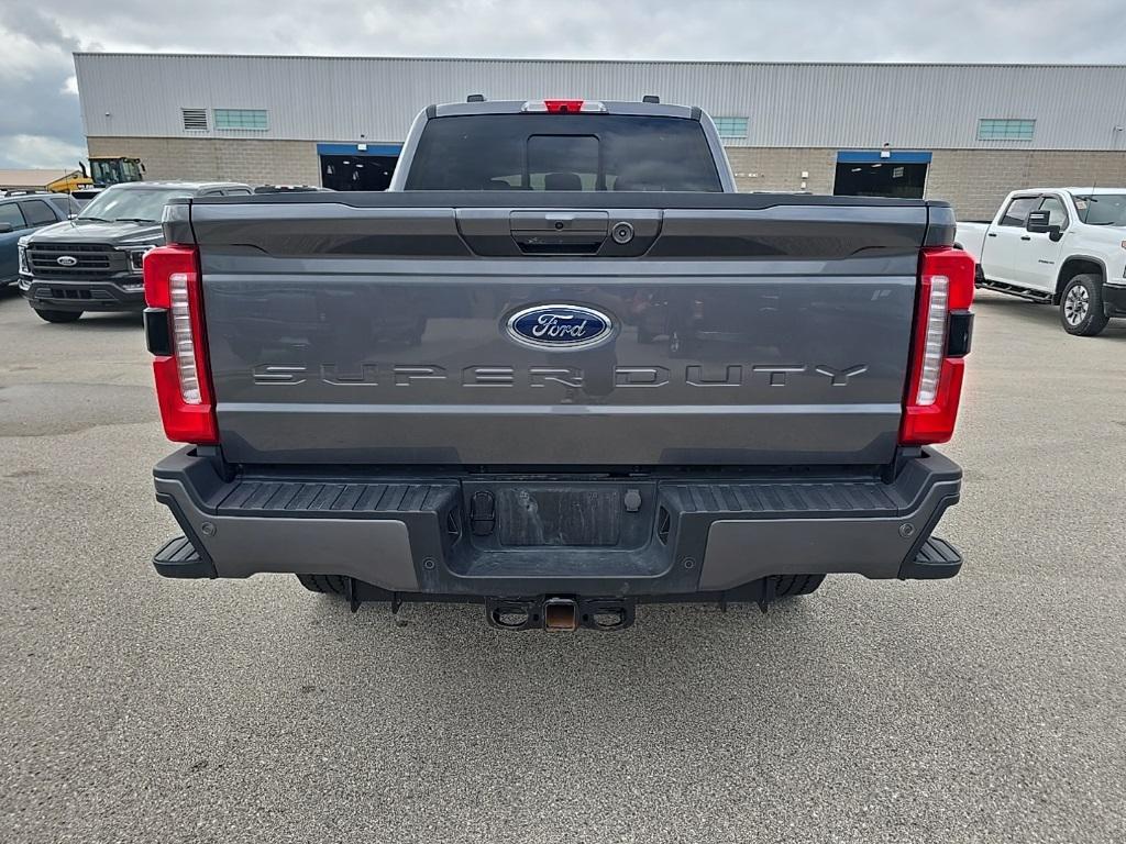 used 2023 Ford F-350 car, priced at $71,998
