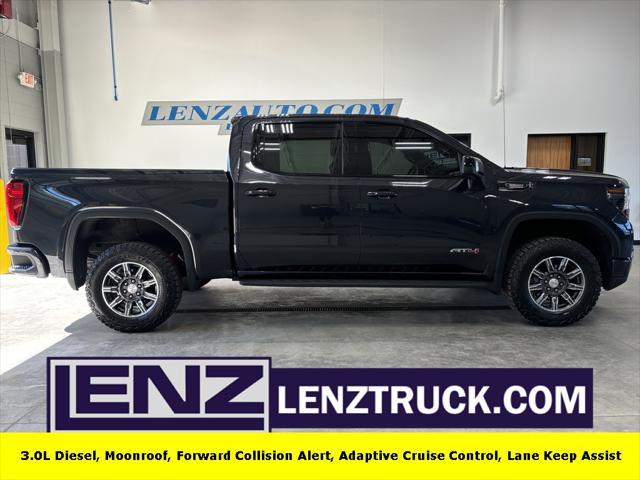 used 2024 GMC Sierra 1500 car, priced at $59,900