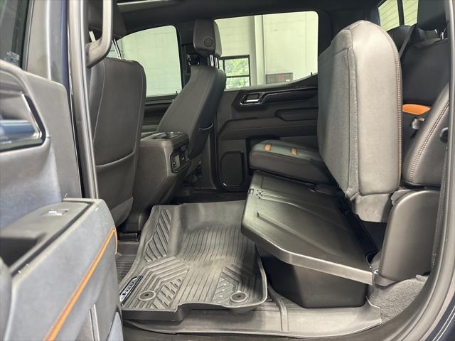 used 2024 GMC Sierra 1500 car, priced at $61,997