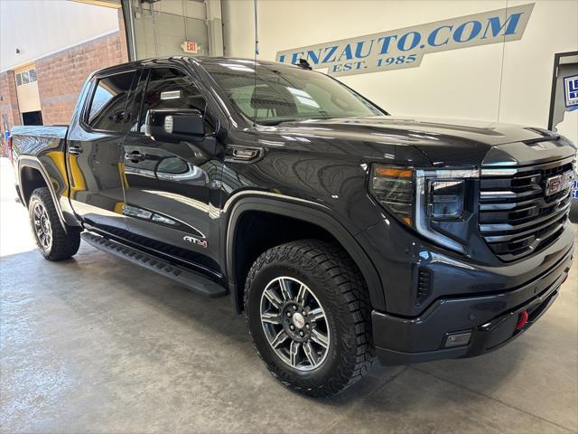 used 2024 GMC Sierra 1500 car, priced at $61,997