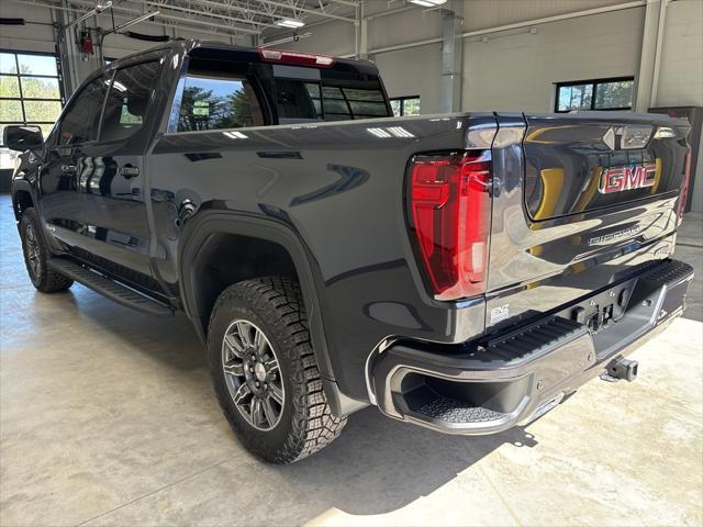 used 2024 GMC Sierra 1500 car, priced at $61,997