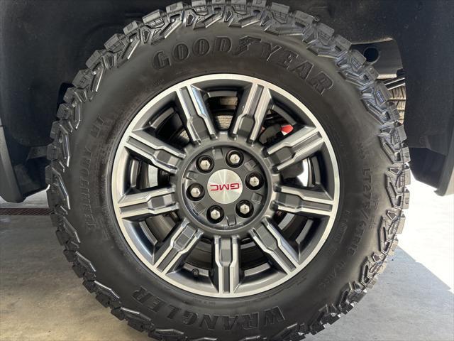 used 2024 GMC Sierra 1500 car, priced at $61,997