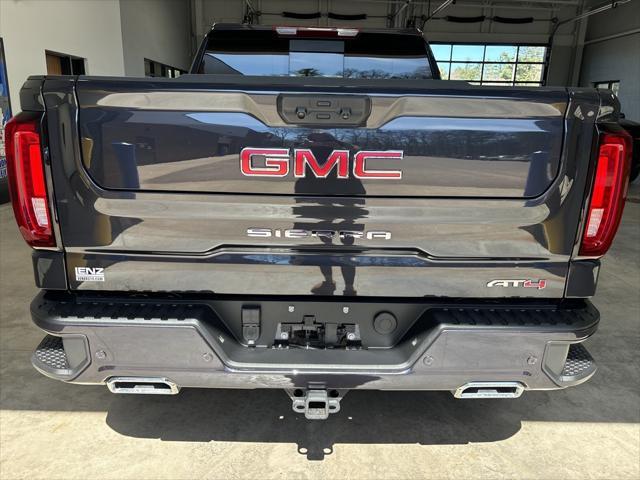 used 2024 GMC Sierra 1500 car, priced at $61,997