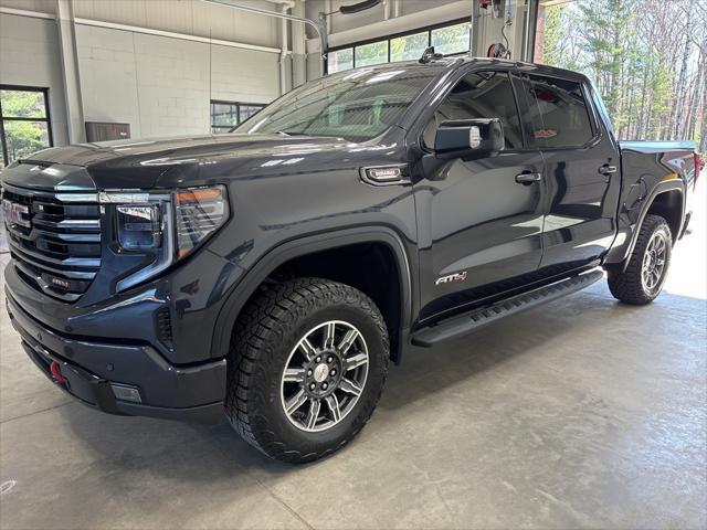 used 2024 GMC Sierra 1500 car, priced at $61,997
