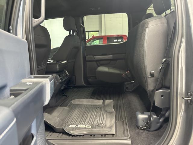 used 2024 Ford F-150 car, priced at $43,497