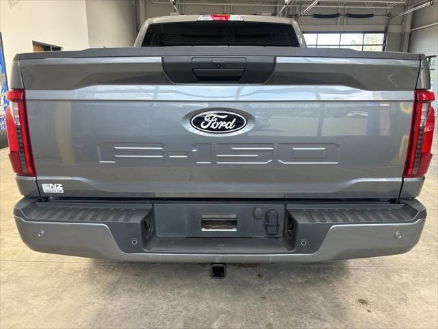 used 2024 Ford F-150 car, priced at $43,497