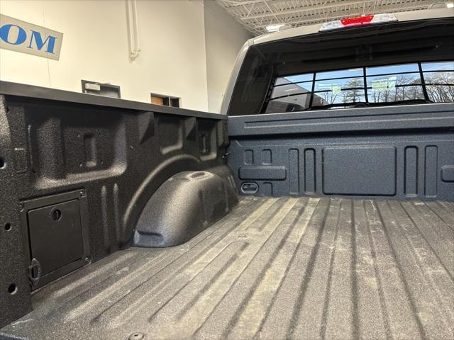 used 2024 Ford F-150 car, priced at $43,497