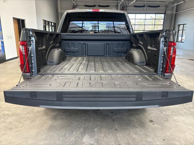 used 2024 Ford F-150 car, priced at $43,497