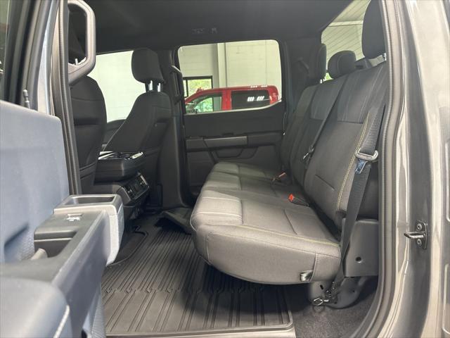 used 2024 Ford F-150 car, priced at $43,497